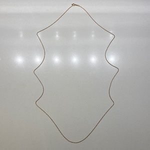 14k Gold Filled 30 inch Chain Necklace